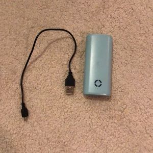 Portable charger